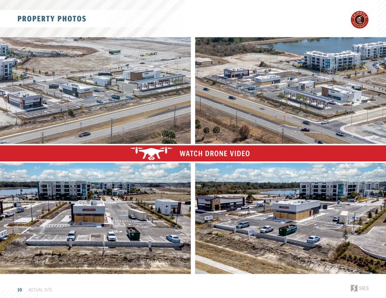 More Photos Of 4521 Andromeda Rd, West Melbourne Fast Food For Sale