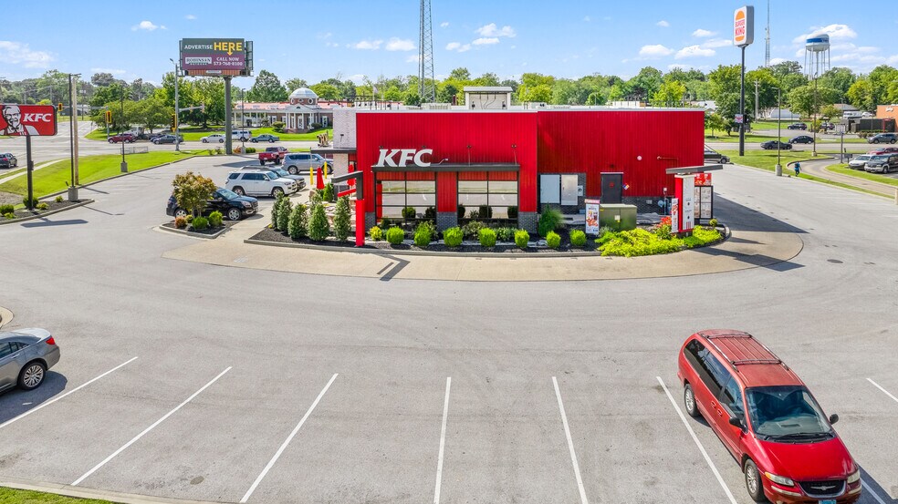 Primary Photo Of 514 S Commercial St, Harrisburg Fast Food For Sale