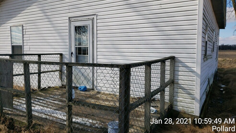 More Photos Of 74 County Road 325, Pollard Land For Sale