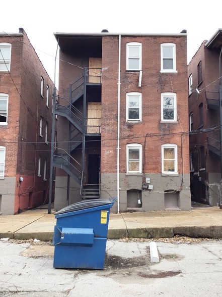 More Photos Of 5437-5445 Page Blvd, Saint Louis Apartments For Sale