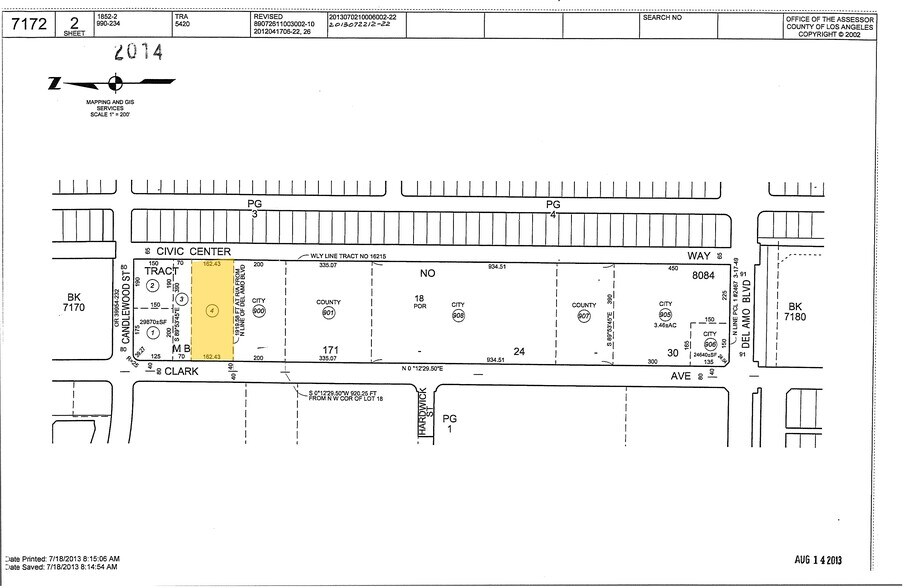 More Photos Of 5220 Clark Ave, Lakewood Office For Sale