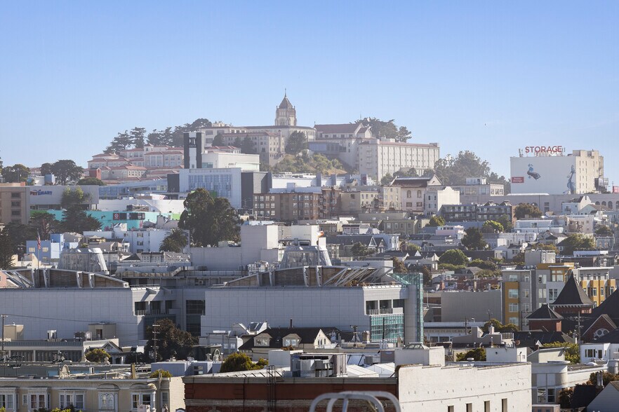 More Photos Of 2332-2334 California Street, San Francisco Apartments For Sale