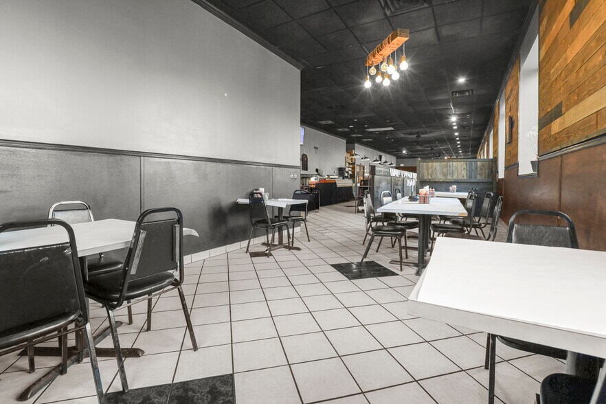 More Photos Of 107 S Main St, Almont Restaurant For Sale
