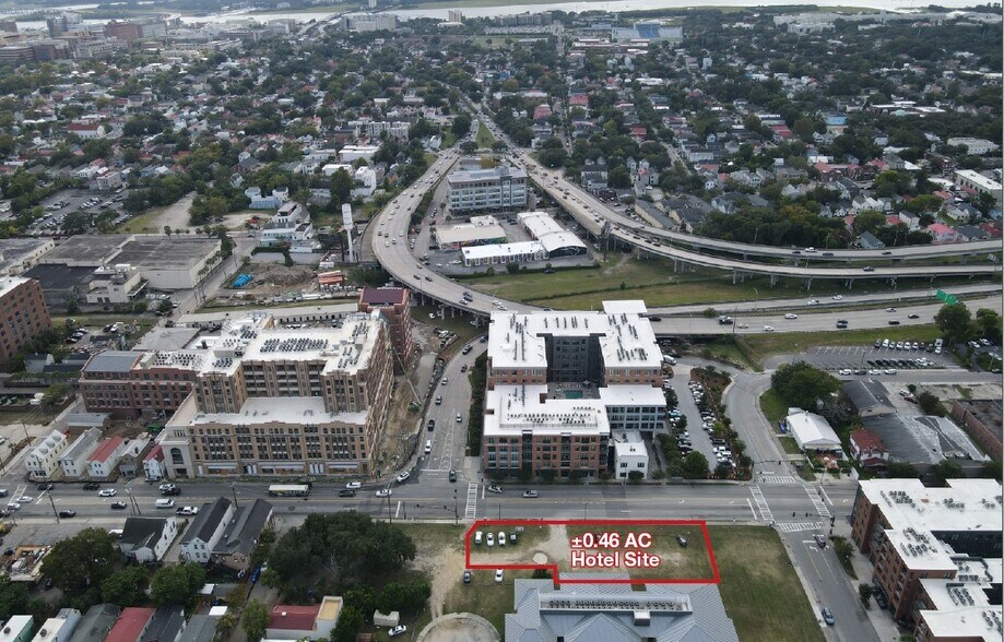 More Photos Of 510 Meeting St, Charleston Land For Lease