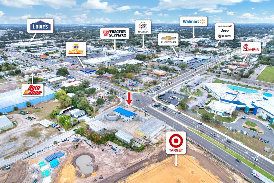 Primary Photo Of 1803 3rd St Sw, Winter Haven General Retail For Lease