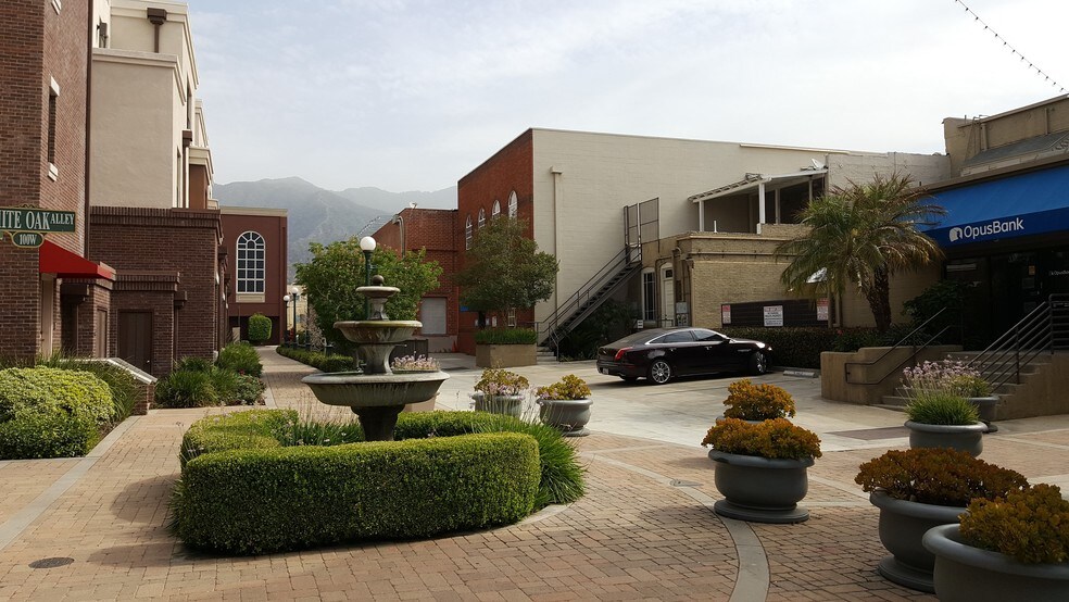 More Photos Of 505-507 S Myrtle Ave, Monrovia Storefront Retail Office For Lease