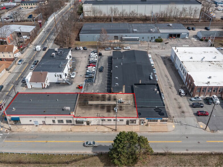 More Photos Of 634-636 Park Ave, Cranston Storefront For Sale