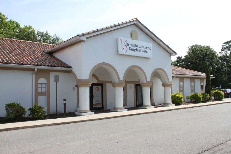 Primary Photo Of 2711 N Orange Blossom, Kissimmee Medical For Lease