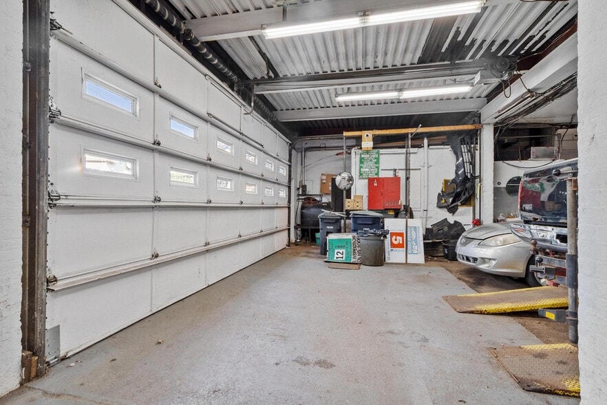 More Photos Of 93 Hamilton St, Southbridge Service Station For Sale