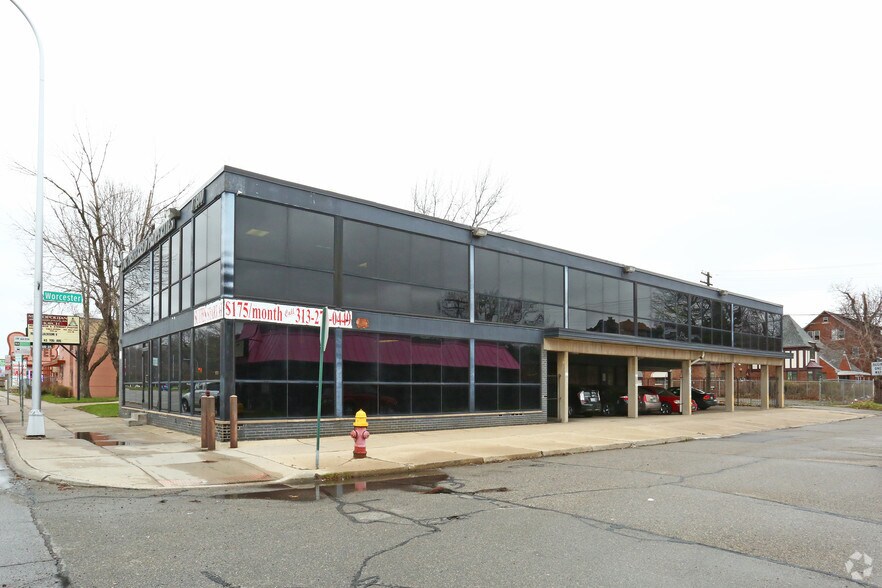 17800 Woodward Ave, Detroit, MI 48203 Office