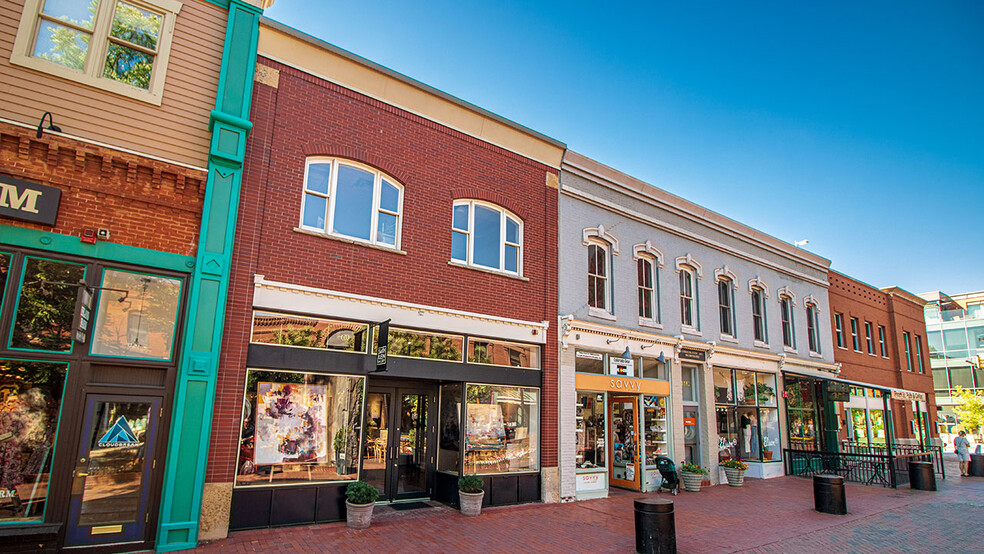 Primary Photo Of 1112 Pearl St, Boulder Office For Lease