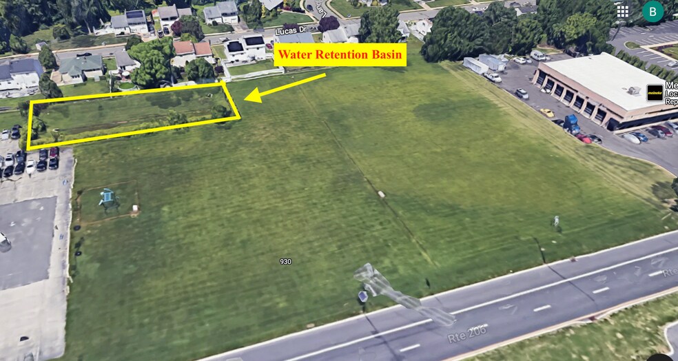 More Photos Of 930 US-206, Bordentown Land For Lease