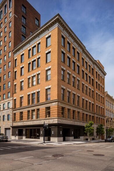 Primary Photo Of 89 Ionia Ave NW, Grand Rapids Office For Lease