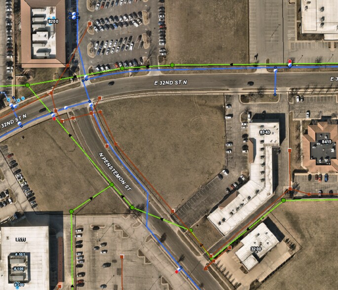 More Photos Of 8343 E 32nd St N, Wichita Land For Sale