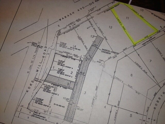 More Photos Of 3130 Wabash Ave, Springfield Land For Sale