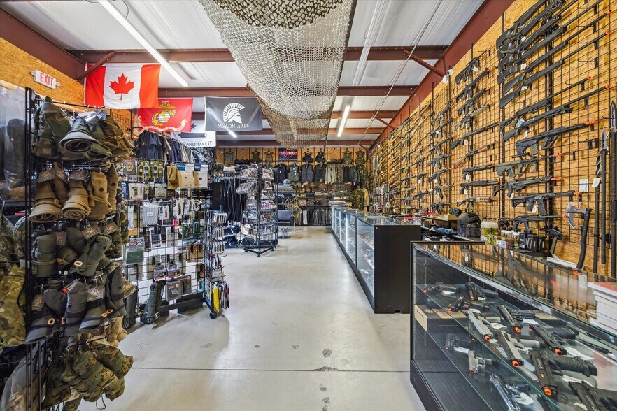 More Photos Of 16920 Mathis Church Rd, Houston Flex For Sale