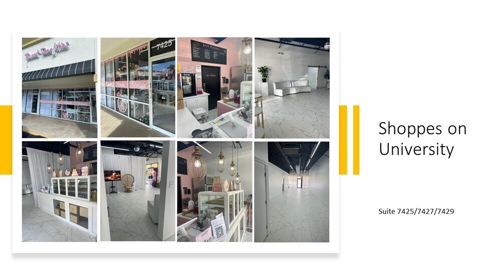 More Photos Of 5710 N University Dr, Tamarac Unknown For Lease