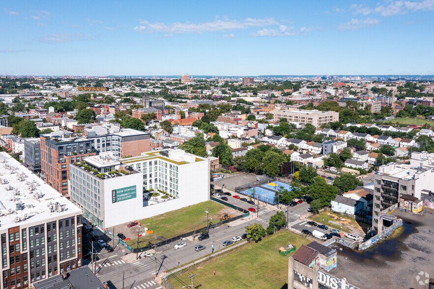 More Photos Of 89 Monitor St, Jersey City Apartments For Lease