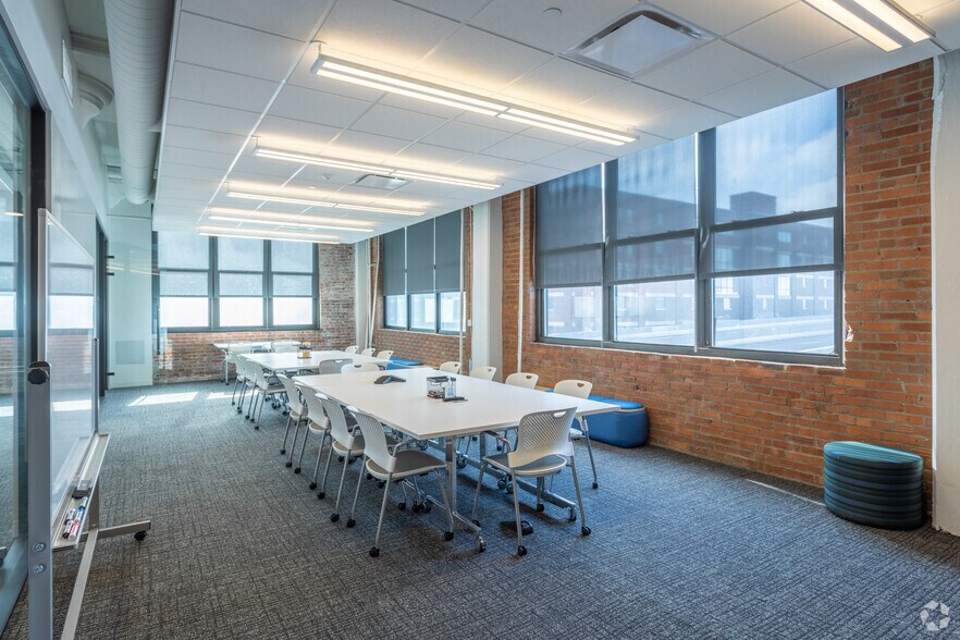 More Photos Of 1138 W 9th St, Cleveland Office For Sale