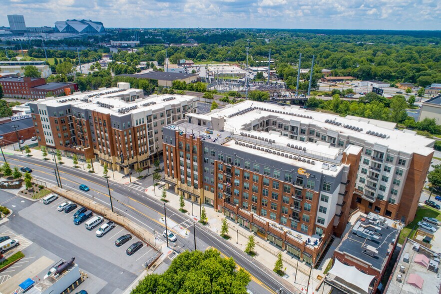 800 Marietta St NW, Atlanta, GA 30318 MultiFamily For Lease