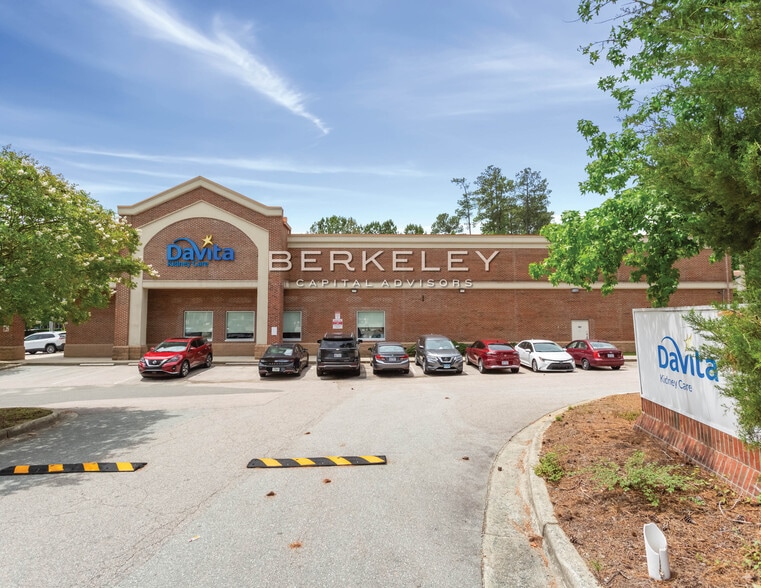 More Photos Of 101 W Woodcroft Pky, Durham Medical For Sale