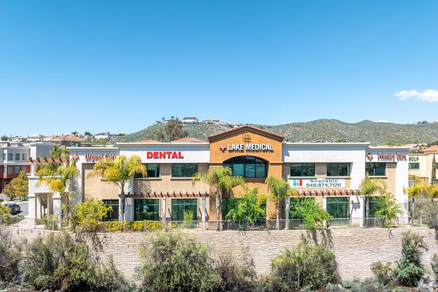 More Photos Of 31581 Canyon Estates Dr, Lake Elsinore Medical For Sale