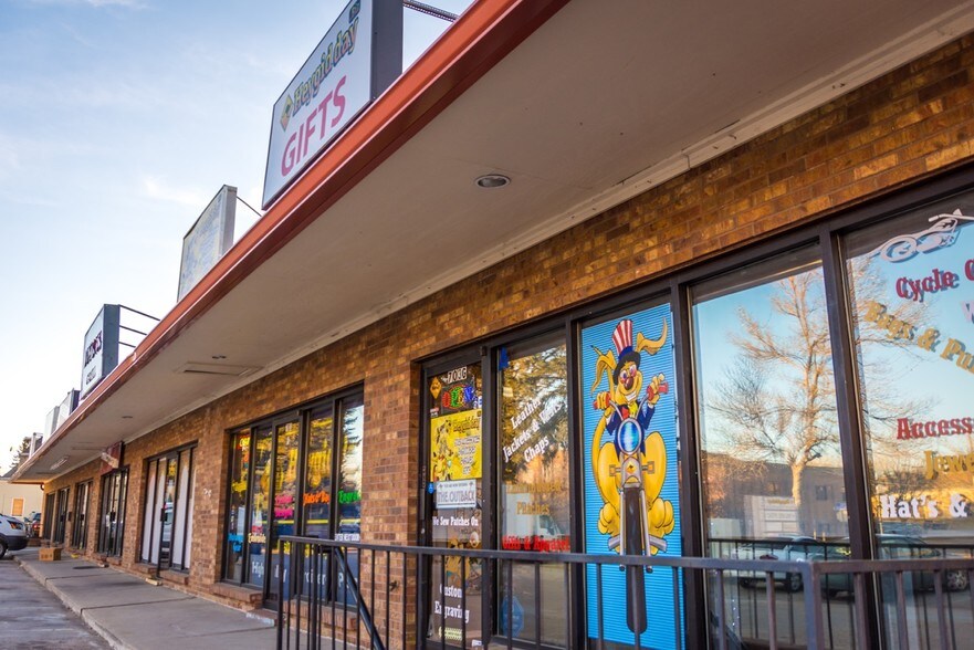 More Photos Of 703 N Wilcox St, Castle Rock Storefront Retail Office For Lease