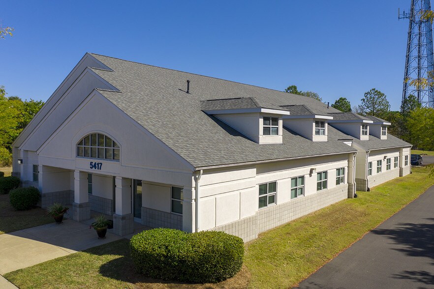 More Photos Of 5417 S Miami Blvd, Durham Office For Sale