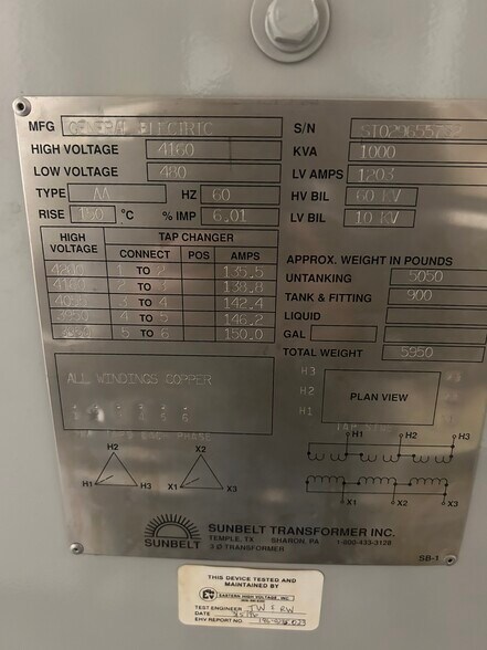 More Photos Of 121 E County Line Rd, Warminster Township Light Manufacturing For Lease
