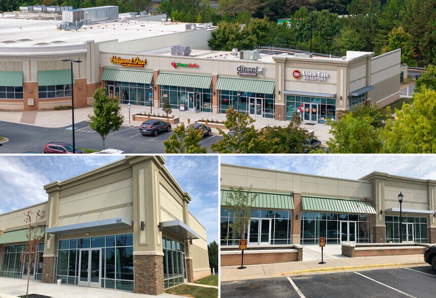 More Photos Of Brawley School Rd, Mooresville Unknown For Lease