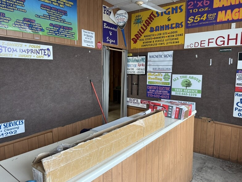 More Photos Of 8799 Frankford Ave, Philadelphia Freestanding For Lease