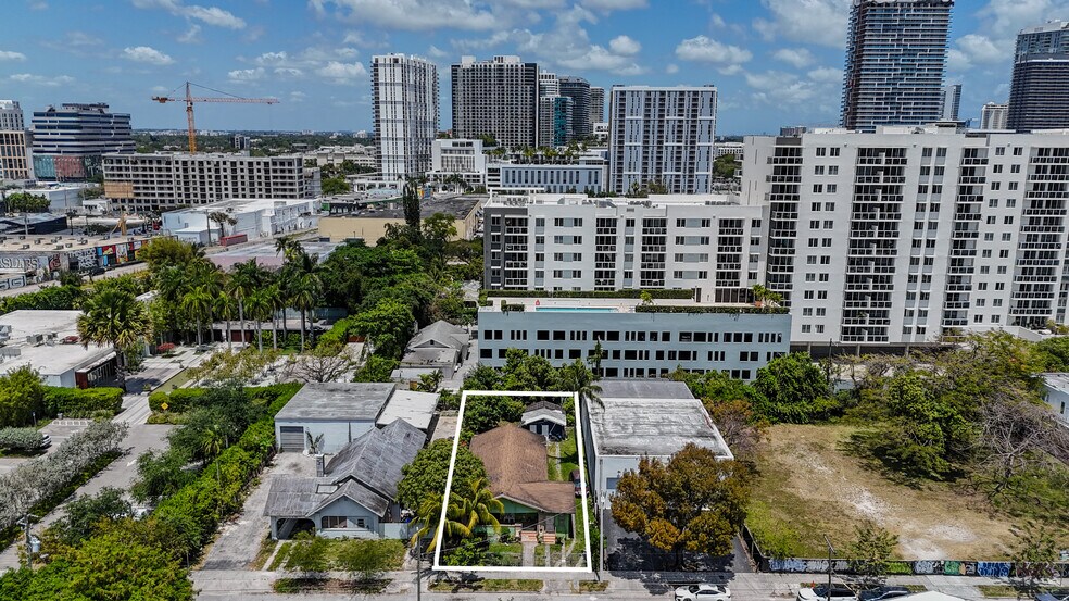 More Photos Of 133 NE 24th St, Miami Land For Sale