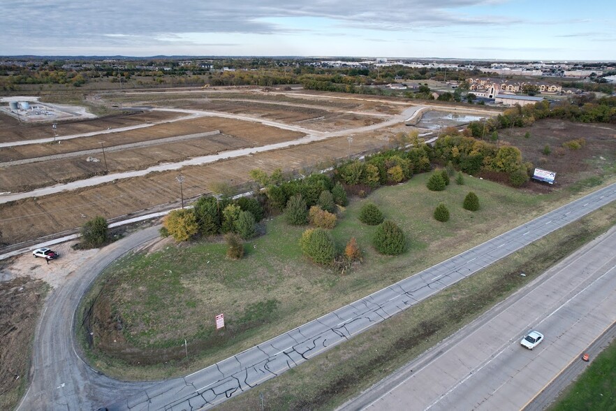 Primary Photo Of 400 W US Hwy 82, Sherman Land For Sale