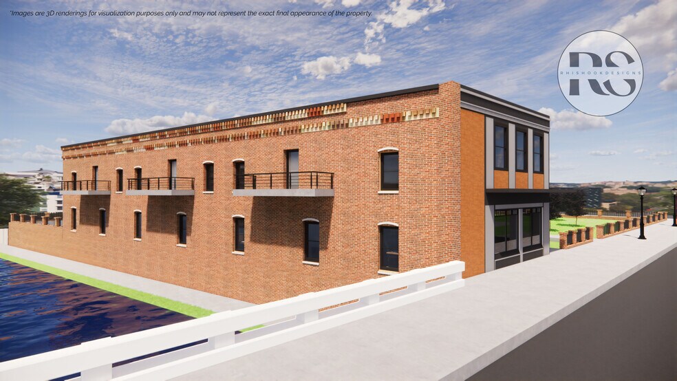 More Photos Of 300-312 West Main St, Owosso Storefront Retail Office For Lease