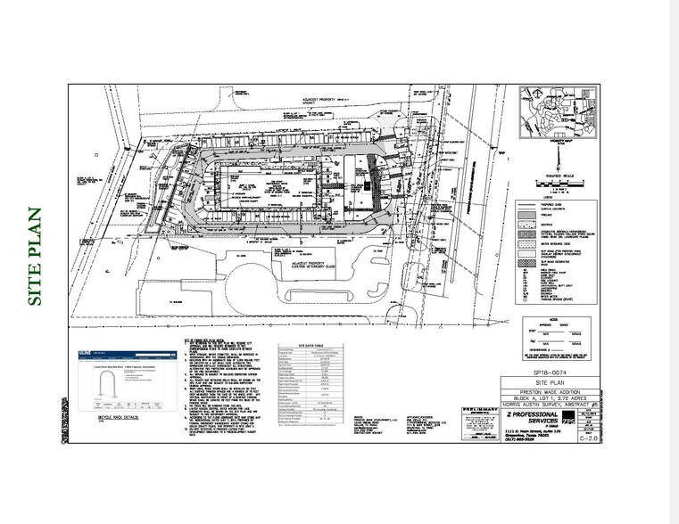 More Photos Of 6475 Preston Rd, Frisco Office Residential For Sale