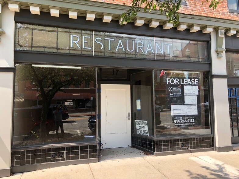 More Photos Of 17 N Sandusky St, Delaware Storefront Retail Office For Lease