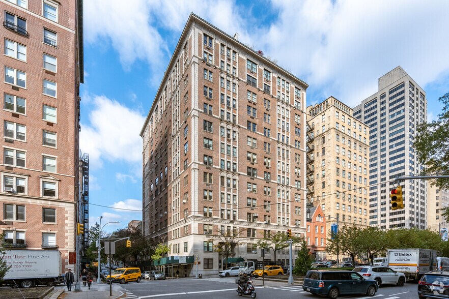 Primary Photo Of 888 Park Ave, New York Multifamily For Sale