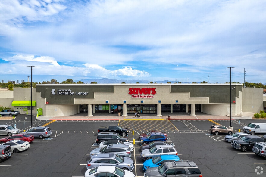 More Photos Of 2340 E Tropicana Ave, Las Vegas Unknown For Lease