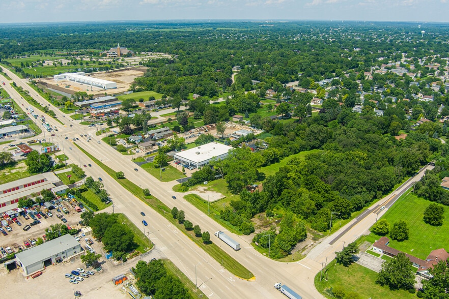 More Photos Of 27W046 North Ave, West Chicago Land For Sale