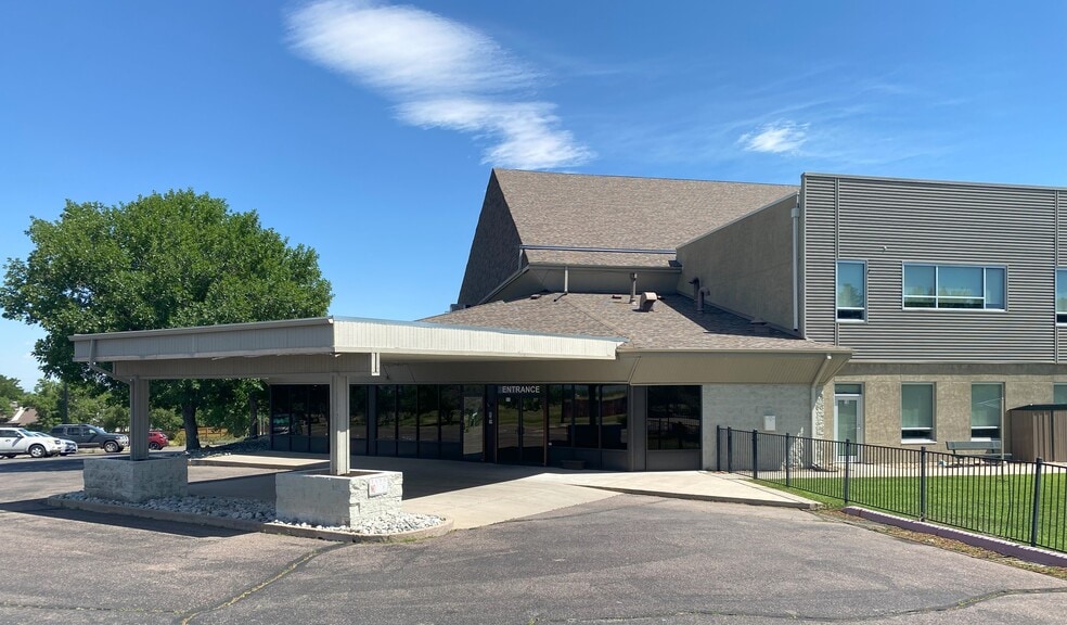 More Photos Of 6495 S Colorado Blvd, Centennial Religious Facility For Sale