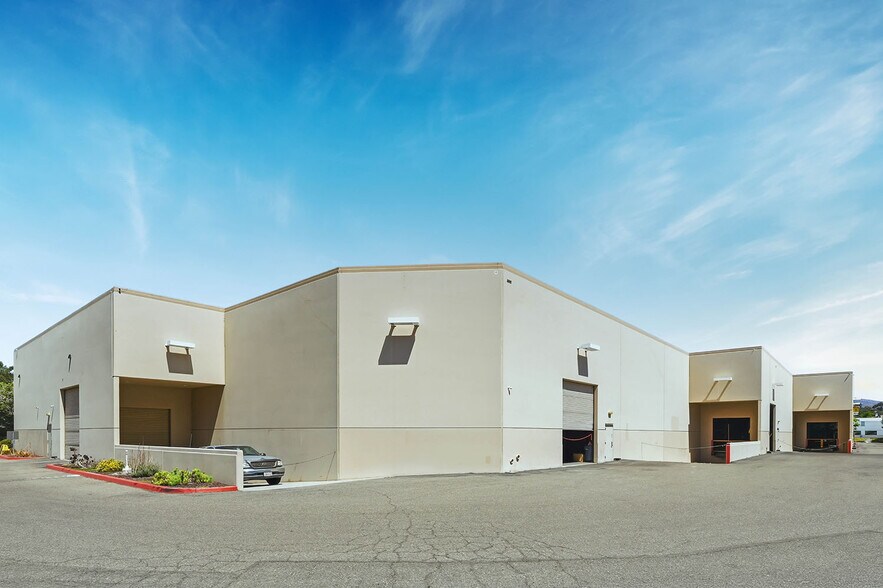 More Photos Of 2400 Boswell Rd, Chula Vista Light Manufacturing For Sale