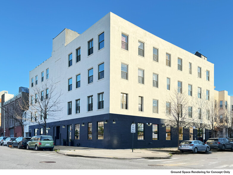 Primary Photo Of 252 Norman Ave, Brooklyn Apartments For Lease