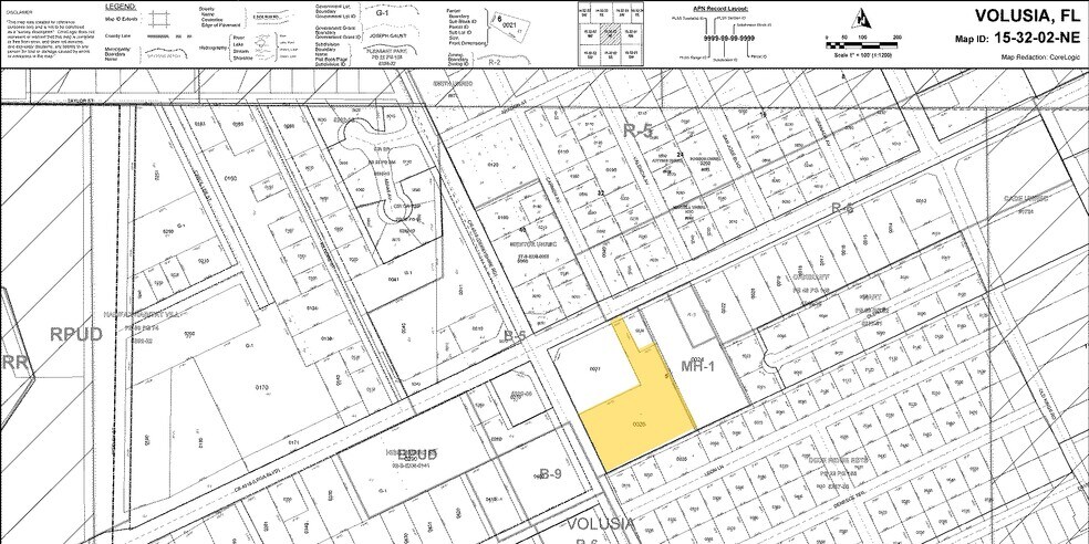 More Photos Of 1077 Derbyshire Rd, Daytona Beach Warehouse For Lease
