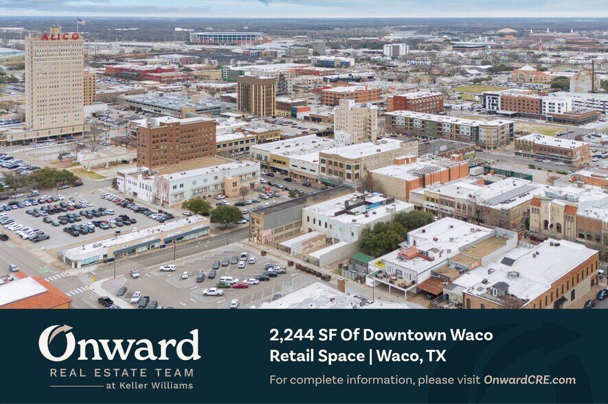 More Photos Of 707 Austin Ave, Waco Storefront Retail Residential For Sale