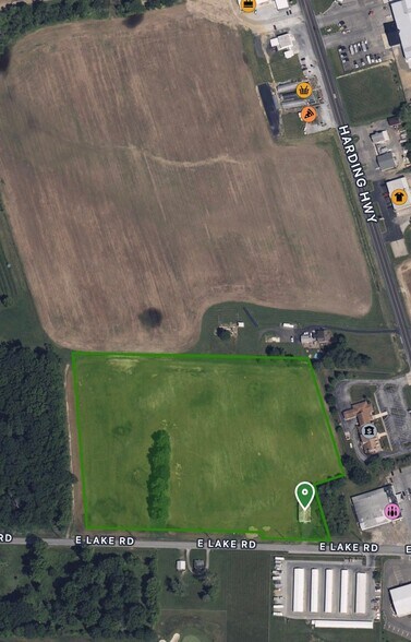 More Photos Of 236 E Lake Rd, Woodstown Land For Sale