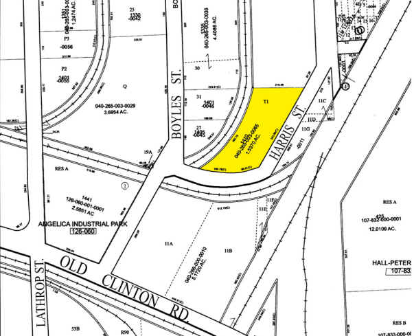 More Photos Of 1410 Harris St, Houston Warehouse For Sale