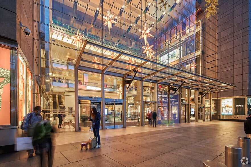 More Photos Of One Columbus Cir, New York Coworking Space