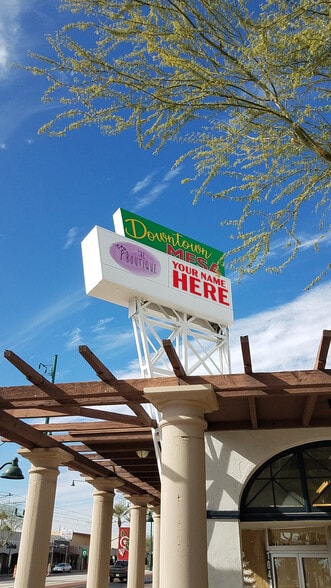 More Photos Of 104 W Main St, Mesa General Retail For Lease