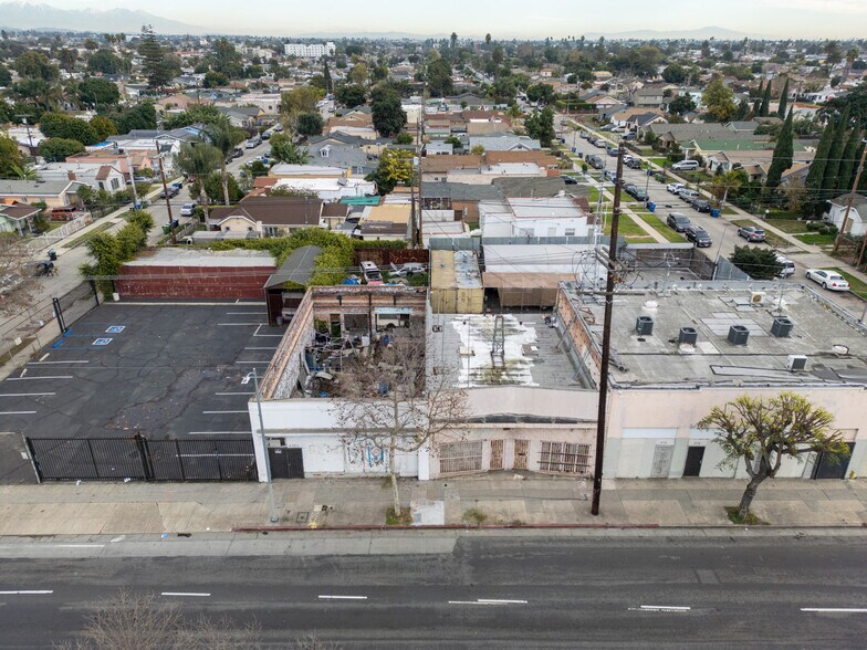 More Photos Of 6710 S Western Ave, Los Angeles Land For Sale