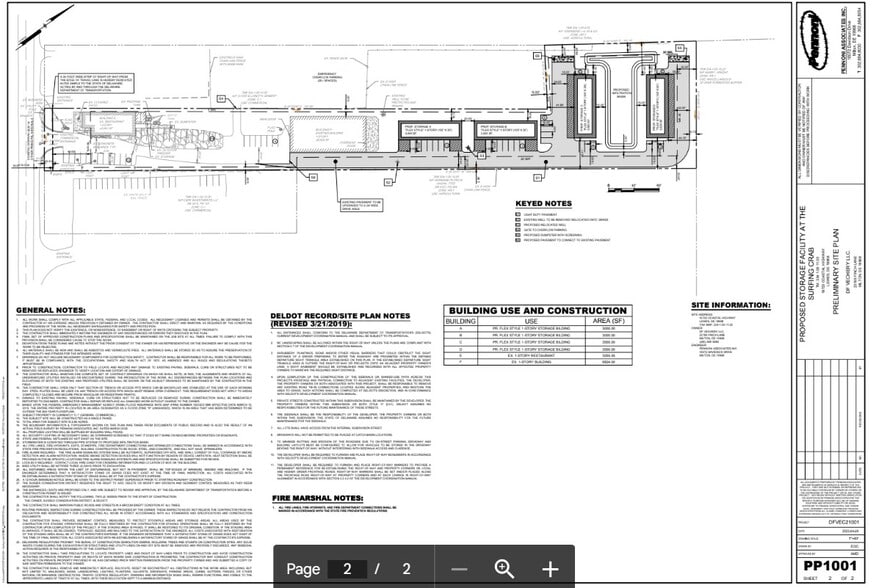 More Photos Of 16727 Coastal Hwy, Lewes Warehouse For Lease